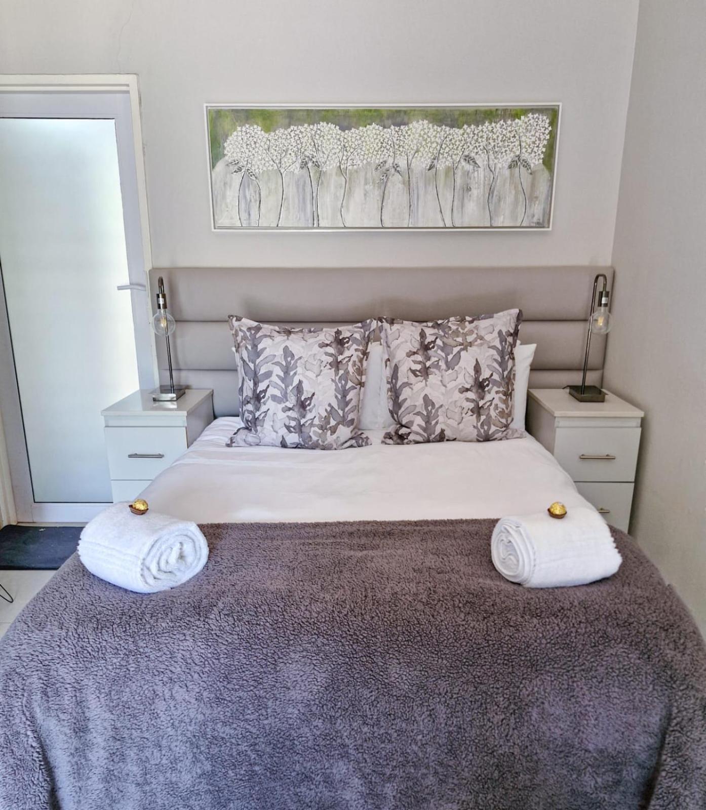 Parkhill Luxury Accommodation ブルームフォンテーン エクステリア 写真