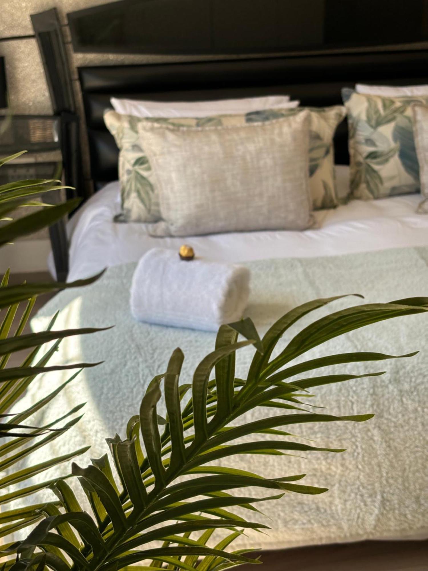 Parkhill Luxury Accommodation ブルームフォンテーン エクステリア 写真
