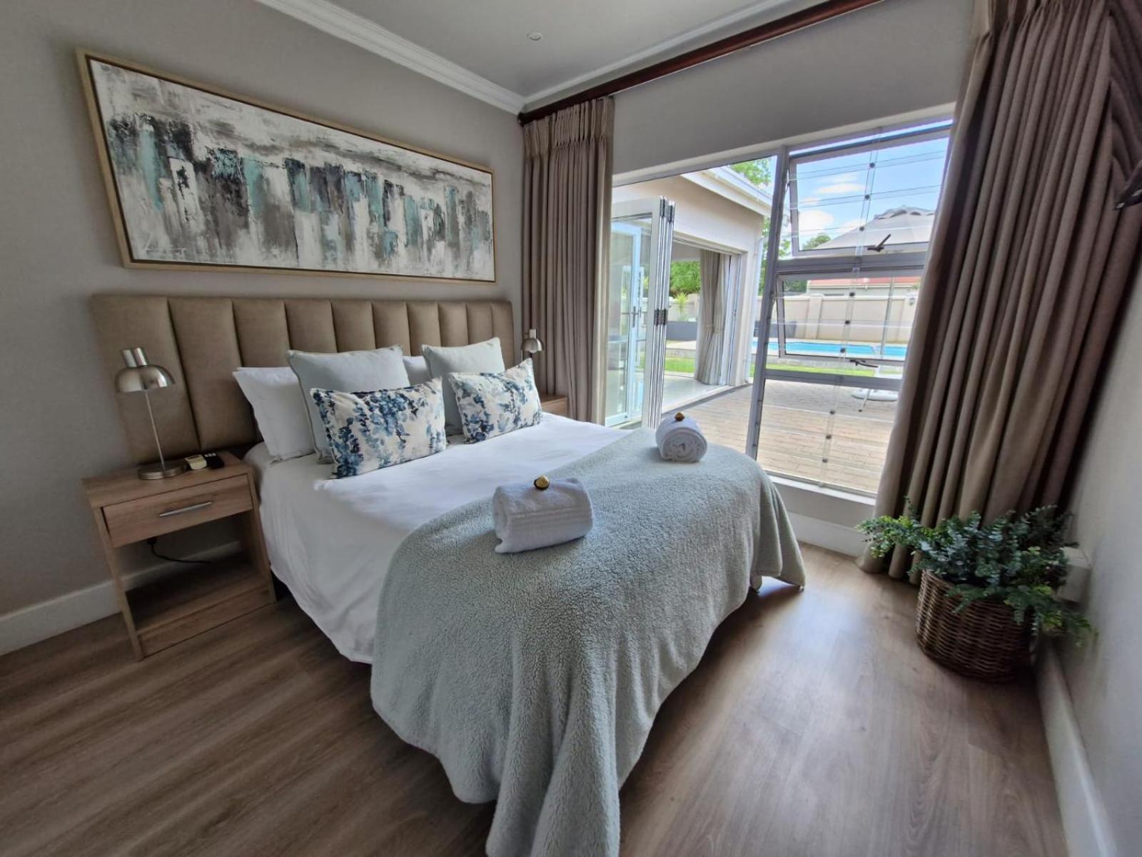Parkhill Luxury Accommodation ブルームフォンテーン エクステリア 写真