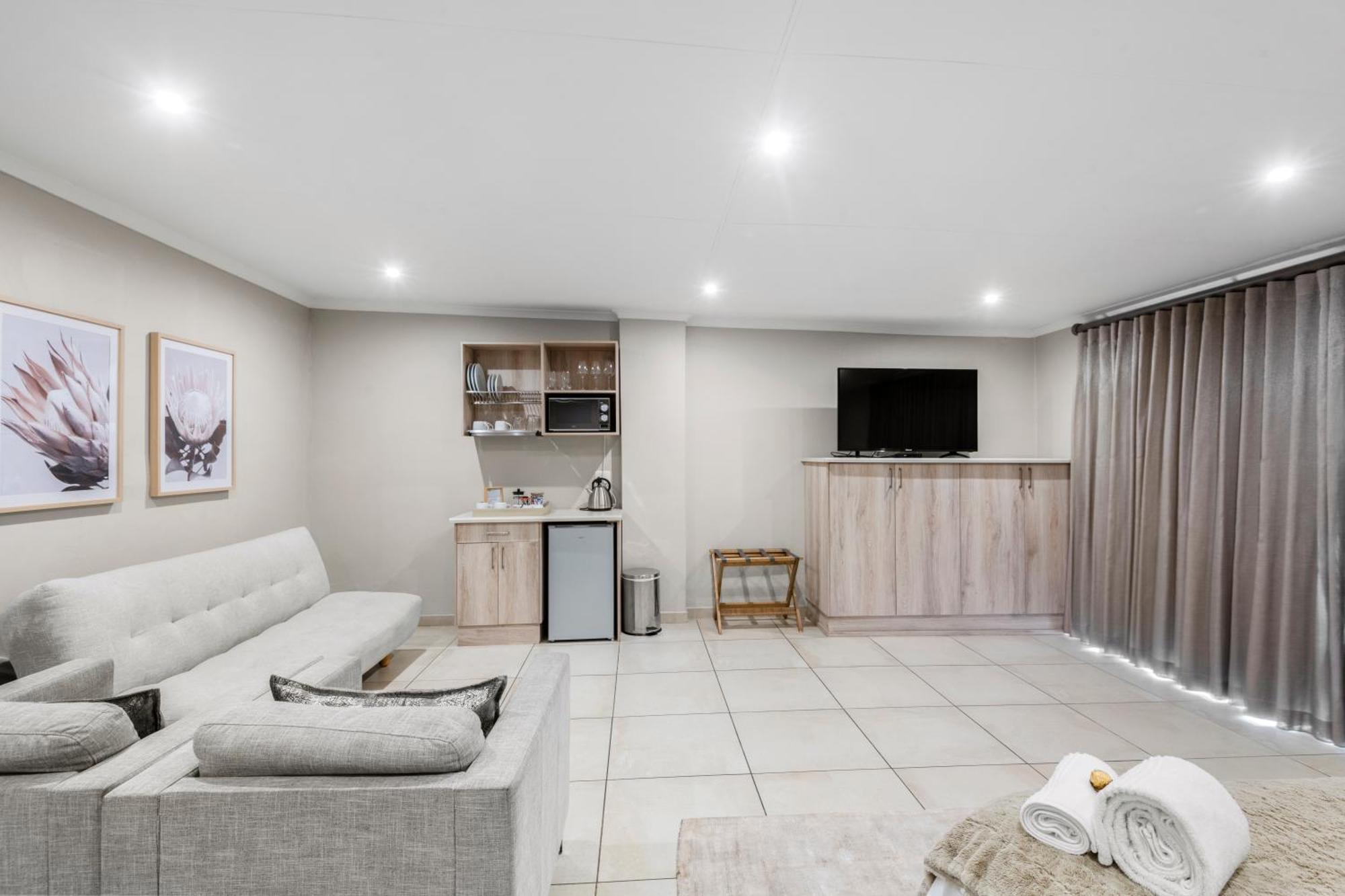 Parkhill Luxury Accommodation ブルームフォンテーン エクステリア 写真