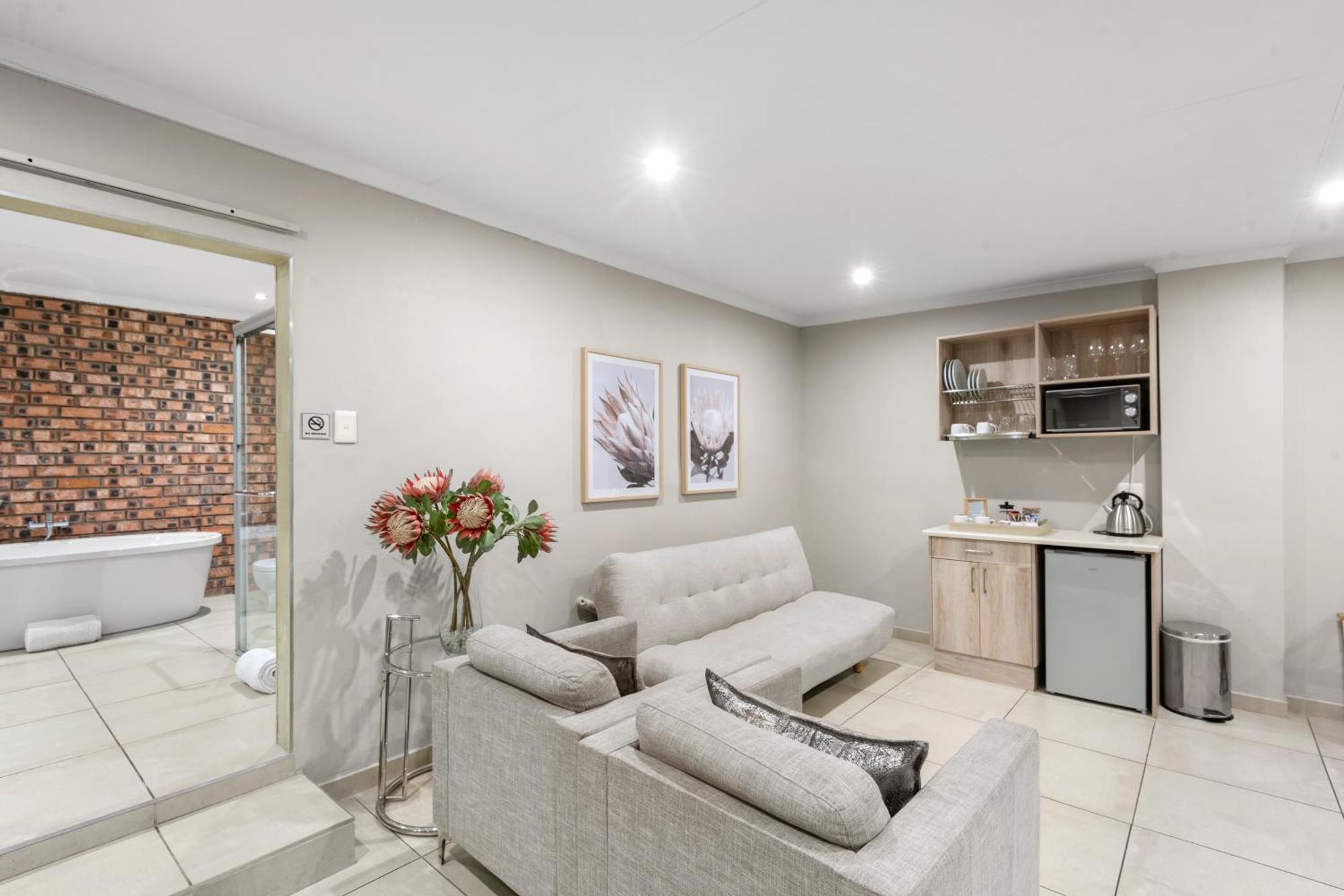 Parkhill Luxury Accommodation ブルームフォンテーン エクステリア 写真