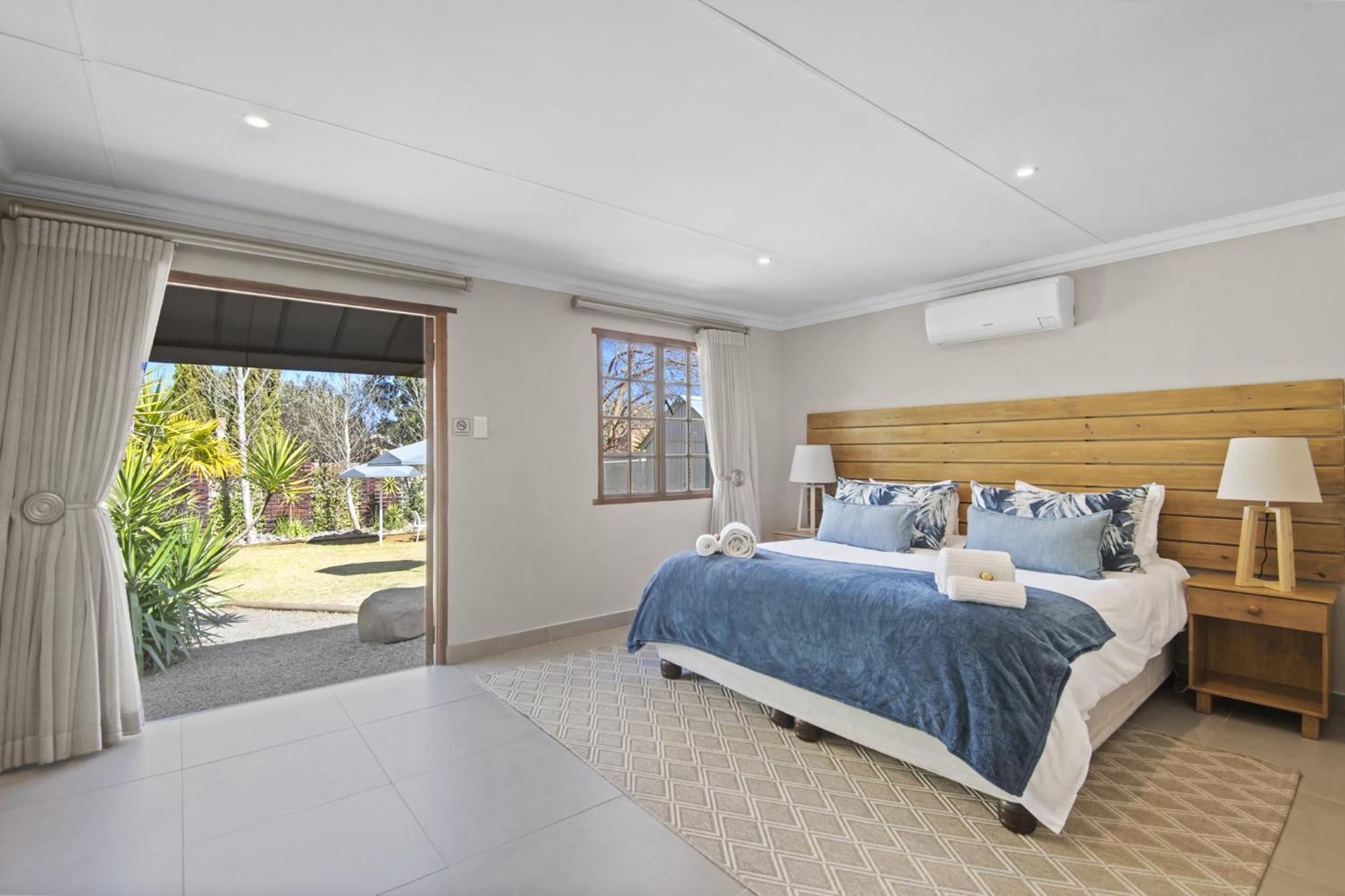 Parkhill Luxury Accommodation ブルームフォンテーン エクステリア 写真