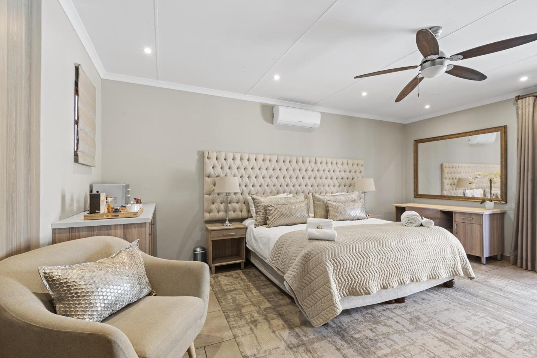 Parkhill Luxury Accommodation ブルームフォンテーン エクステリア 写真